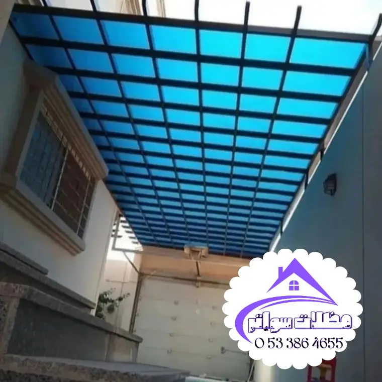 برجولات الدمام بتصاميم فاخرة