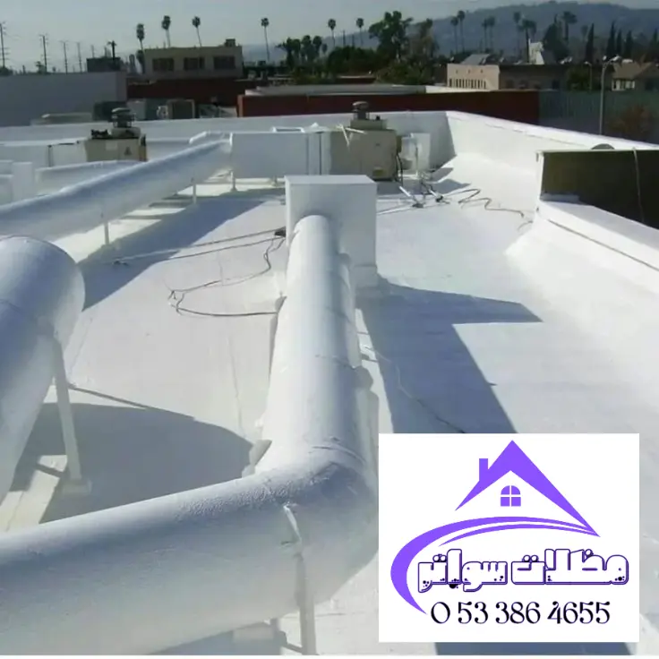 عوازل الأسطح وتركيب ساندويتش بنل 1 خدمات عوازل الأسطح وتركيب ساندويتش بنل في الدمام مع خصومات تصل 40%